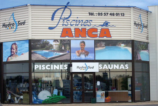 magasin piscine libourne 33 gironde - hydro sud libourne