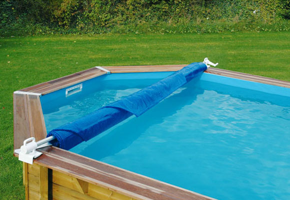 bache piscine 3.50