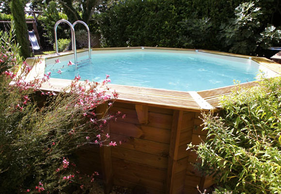 piscine bois bonne qualite