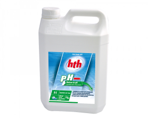 pH Down liquide 5 L, diminue pH piscine