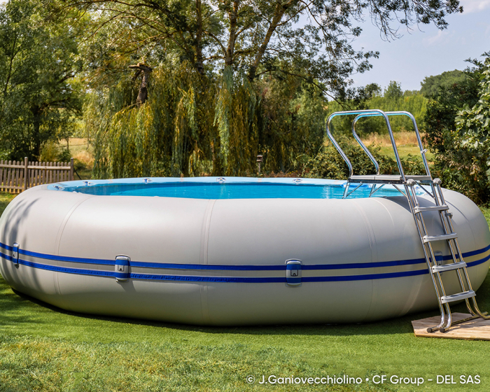 Skimmer flottant pour piscine Zodiac Original