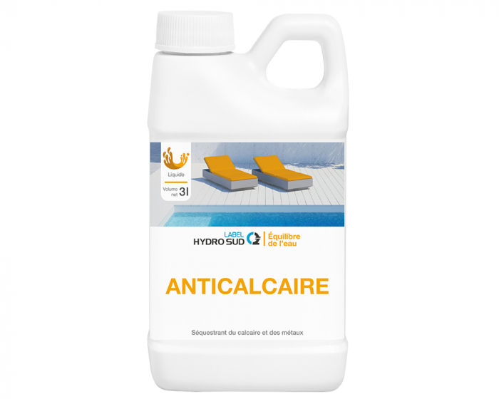 Anticalcaire - 3 l - L