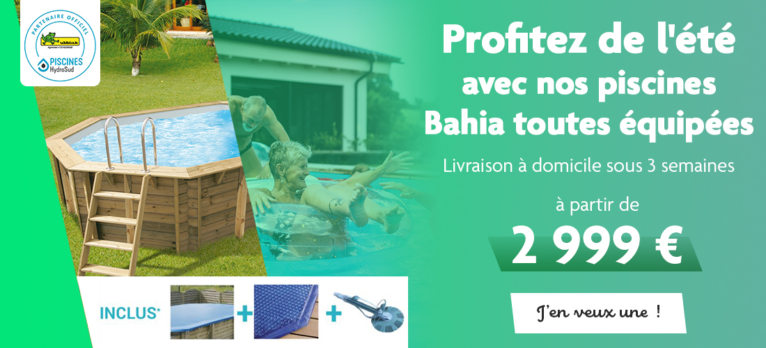 Piscines Bahia 2