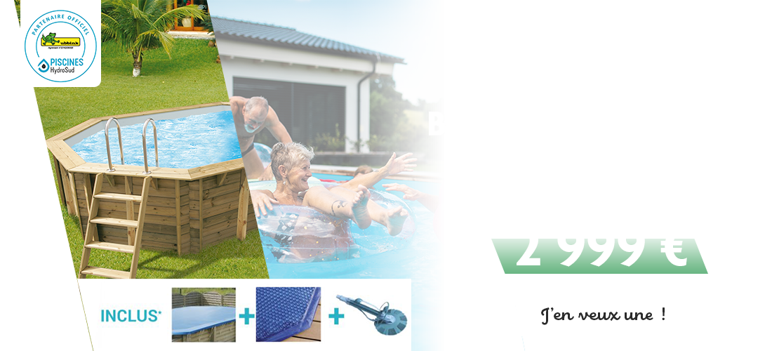Piscines Bahia 2