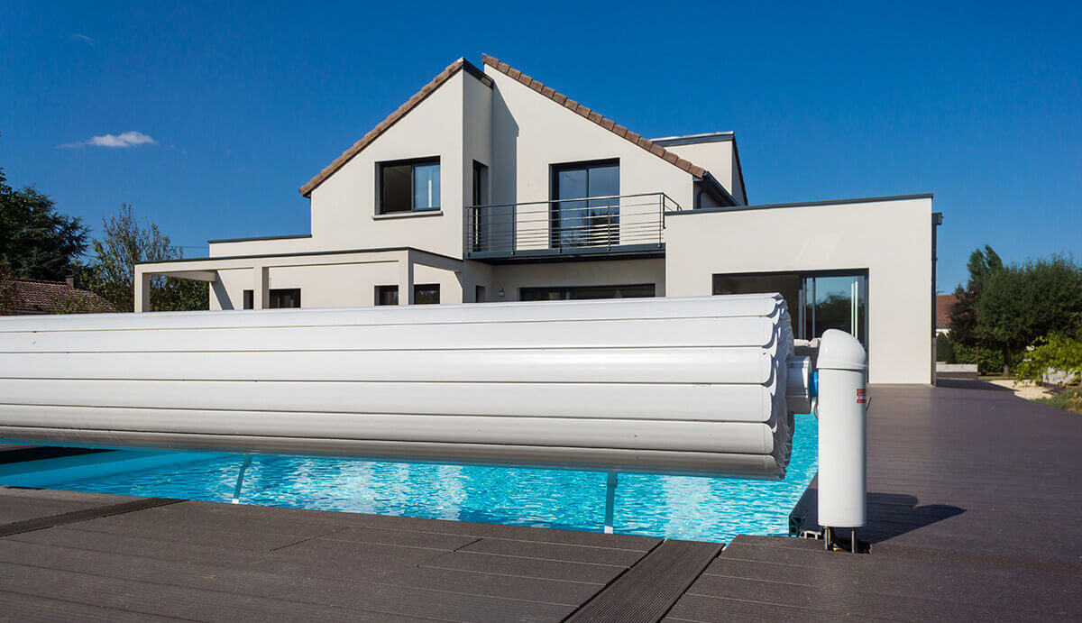 volet hors-sol pour piscine