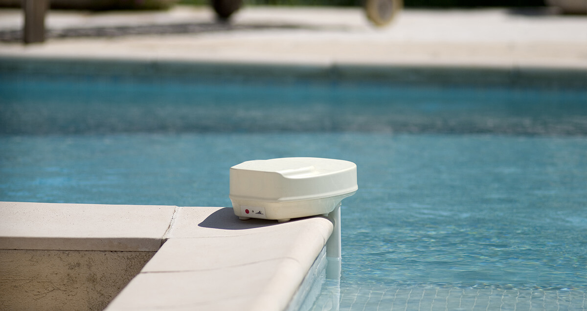 alarme de sécurité pour piscine