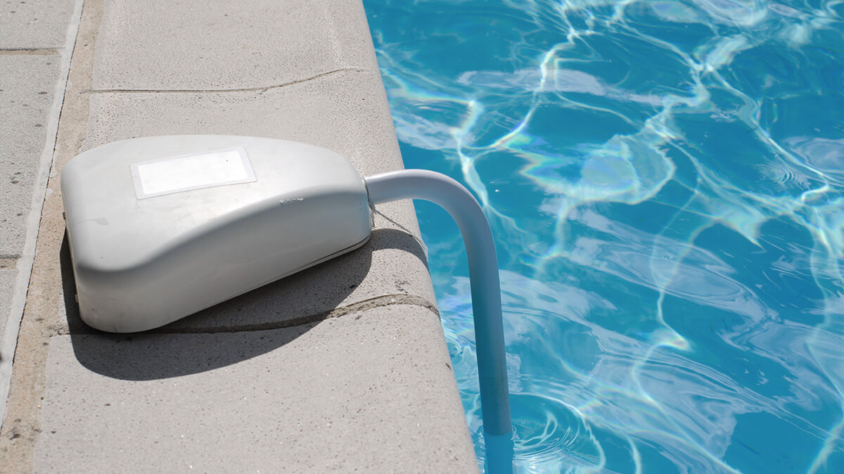 Alarme de sécurité piscine