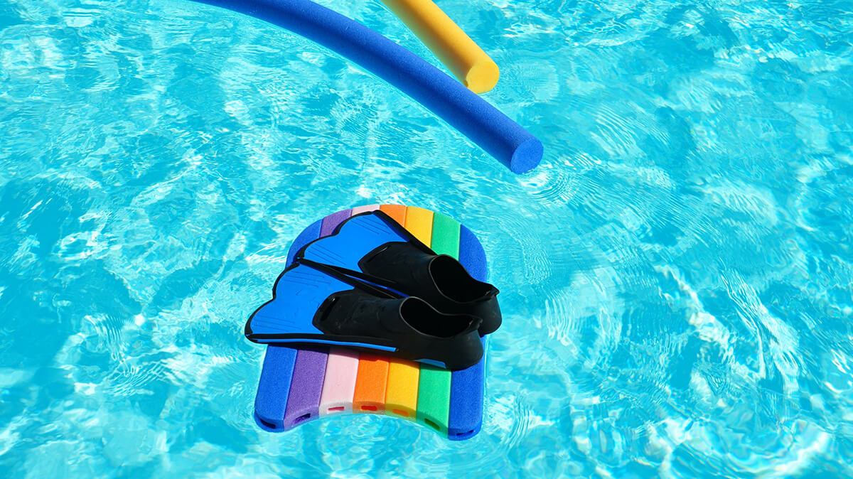 accessoires piscine
