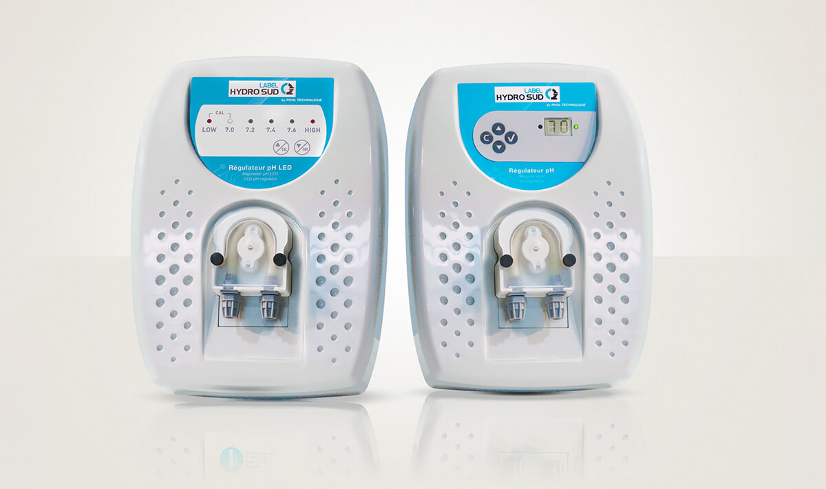 Régulateur pH 