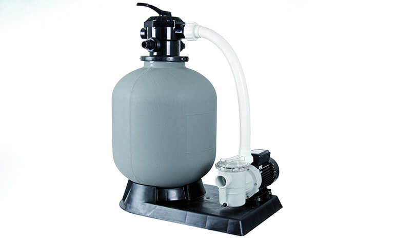 Groupe de filtration à sable Ubbink