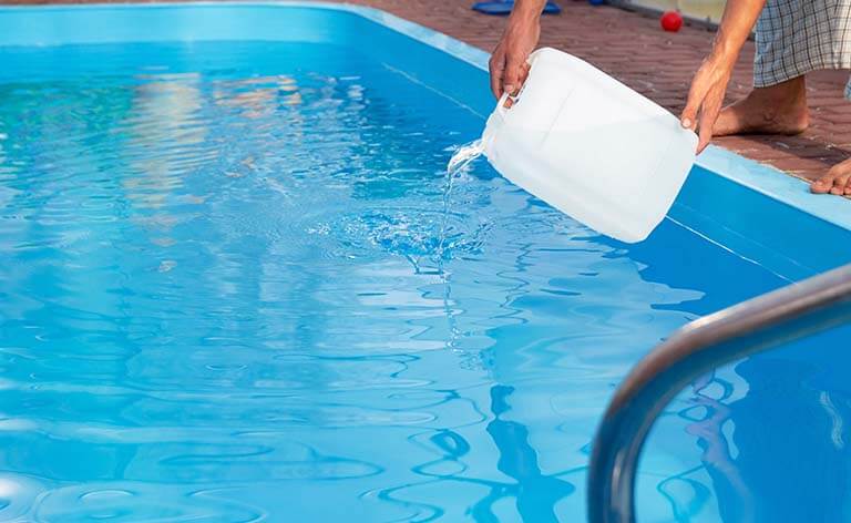 traitement écologique pour la piscine