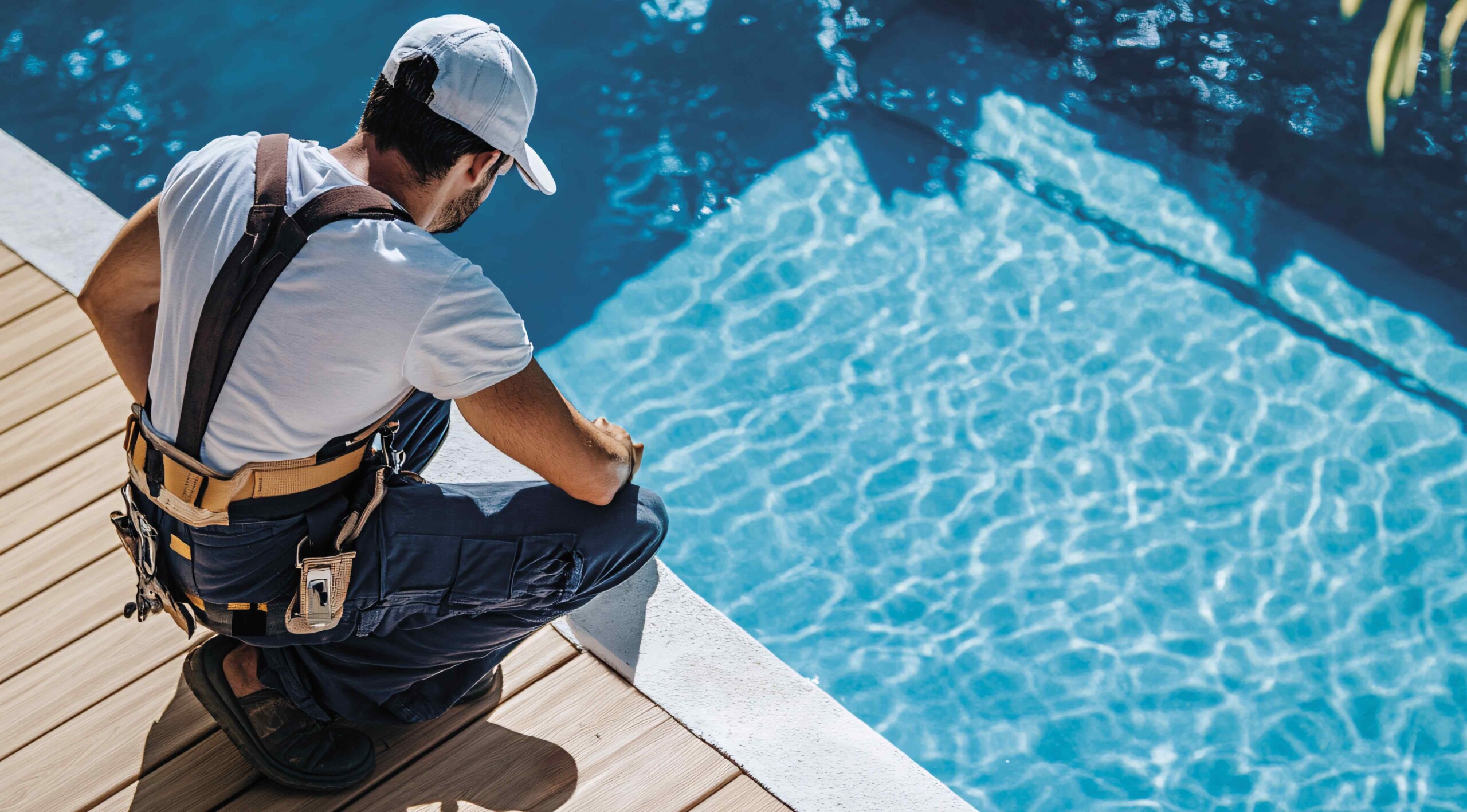 contrat d'entretien piscine avec expert