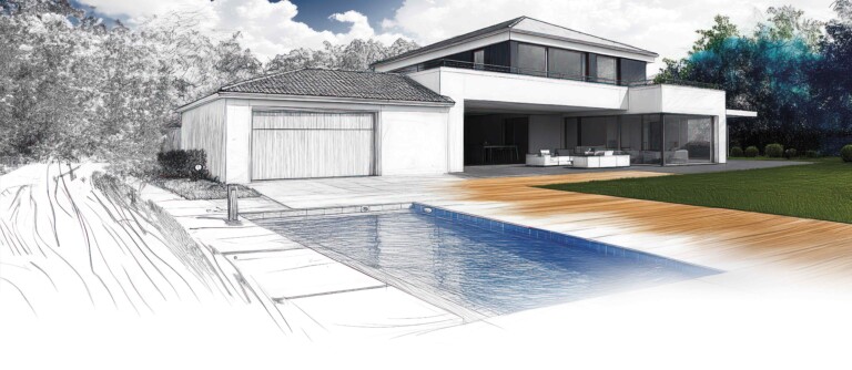 Declaration-travaux piscine