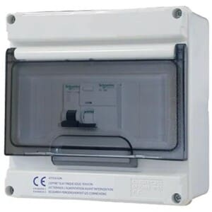 Coffret de protection de ligne Mono