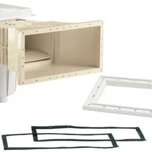 Skimmer grande meurtrière liner beige