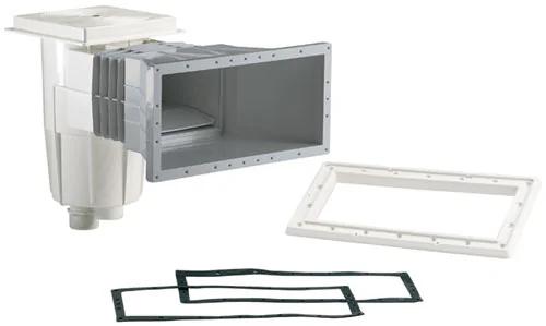 Skimmer grande meurtrière liner gris