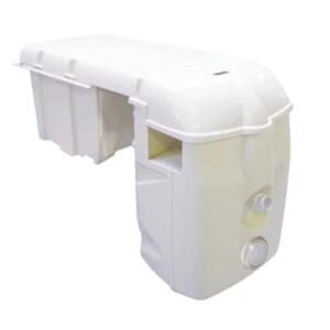 Bloc de filtration FB 12 + projecteur LED Blanc