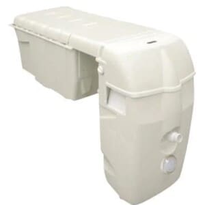Bloc de filtration MX18 + By Pass chauffage