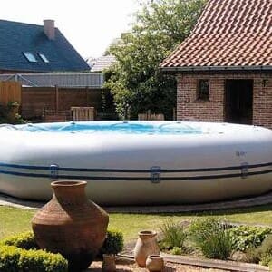Piscine Winky ø 9,50 m – H. 1,30 m - Zodiac Original