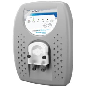 Régulateur RpH - LABEL HYDROSUD version LED