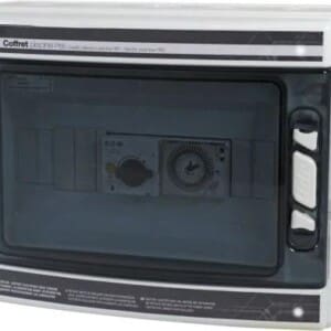 Coffret pour filtration C2 - ELITE HYDROSUD