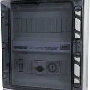 Coffret pour filtration C2 et projecteur 100 W - ELITE HYDROSUD