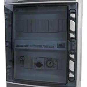 Coffret filtration 2proj300W - ELITE HYDROSUD