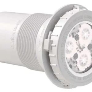 Projecteur à LED blanc 18W / 12V béton réf. 3424LEDBL
