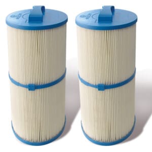 Cartouche pour bloc de filtration MX18 ou MX25 - Lot de 2