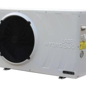 Pompe à chaleur M30 - LABEL HYDROSUD