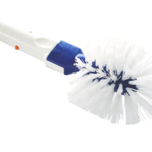 Brosse pour les angles