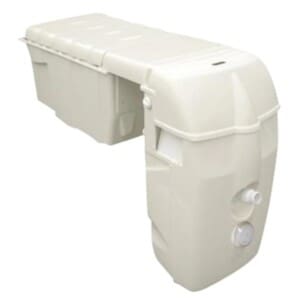 Bloc de filtration MX25 + Électrolyseur + by pass