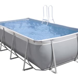 Kit piscine tubulaire 5,20 x 2,65 m - H. 1,25 m