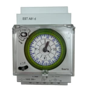 Horloge modulaire journalière ARM