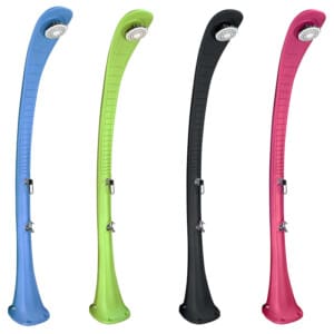 Douche Cobra 32L - 4 coloris