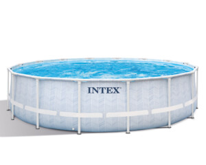 Piscine hors sol Chevron  Ø 4,88 – H.1,22 m