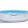 Piscine hors sol Chevron  Ø 4,88 – H.1,22 m
