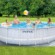 Piscine hors sol Chevron  Ø 4,88 – H.1,22 m