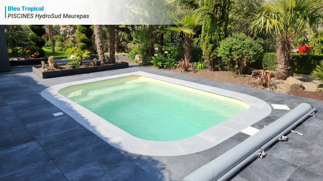 piscine coque sable